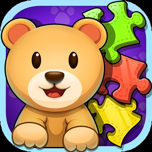 Furry Pets: Kids Jigsaw Puzzle加速器