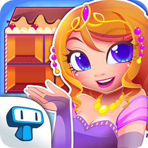 My Fairy Tale - Dollhouse Game加速器