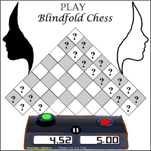 Play Blindfold Chess加速器