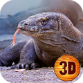 Komodo Dragon Lizard Simulator