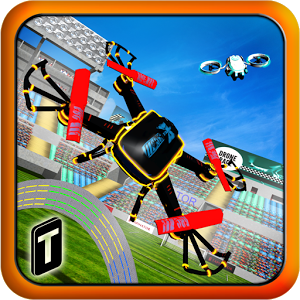 Extreme Drone Racing Stunts 3D加速器