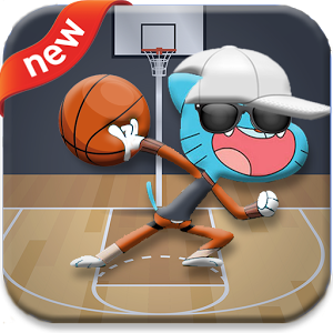 gumball play Basketball加速器