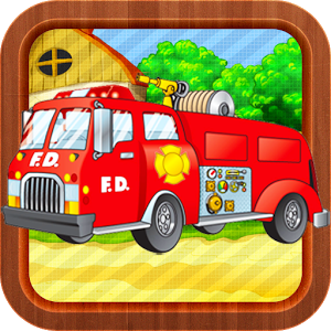 Firefighter Puzzle for Toddler加速器