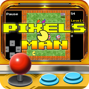 Pixels Man Fever加速器