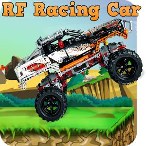 RF Car Hill Climb Racing加速器