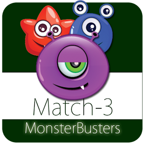 MonsterBusters Match 3加速器