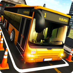 City Bus Parking Sim 2017加速器