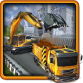 Mega City Construction Builder