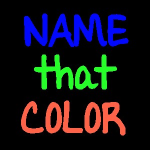 Name That Color!加速器
