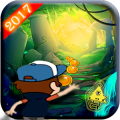 Gravity Escape Falls Run