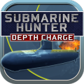 Submarine Hunter Depth Charge
