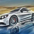 S63 Car Drive Simulator
