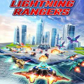 闪电突击队 Lightning Rangers加速器