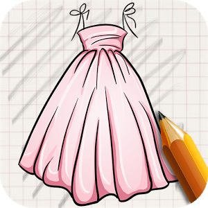 Draw Dresses for Girls加速器