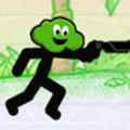 Green Cloud Eco Action Hero - Free