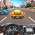 Car In Driving