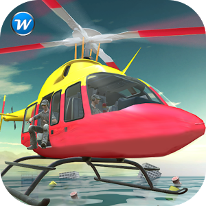 Flying Pilot Helicopter Rescue加速器