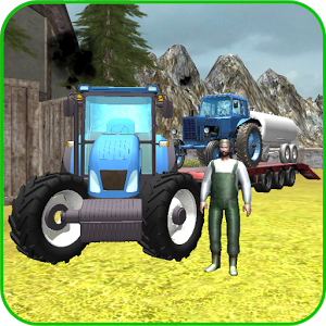 Farming 3D: Tractor Transport加速器