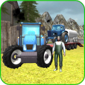 Farming 3D: Tractor Transport