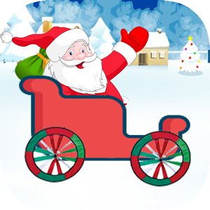 Santa Drive - Race加速器