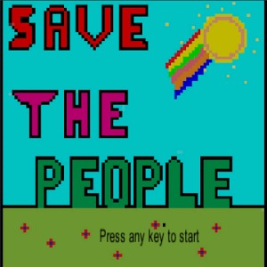 Save The People加速器