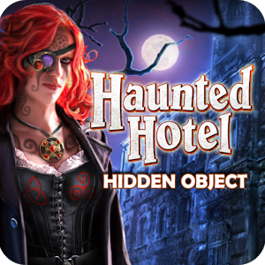 Hidden Object - Haunted Hotel加速器