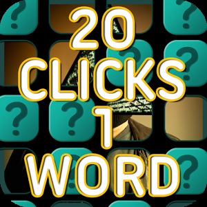 20 Clicks 1 Word加速器