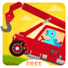 Dinosaur Rescue: Trucks加速器