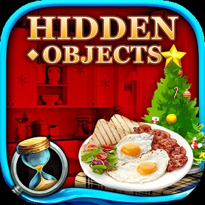 Hidden Object New Year Kitchen加速器