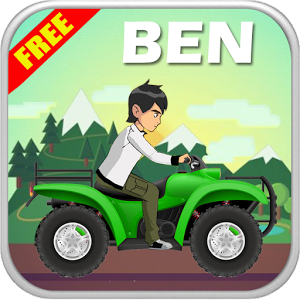 Petualangan Ben Racing Game加速器