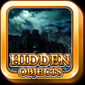 Hidden Object - Haunted Place加速器