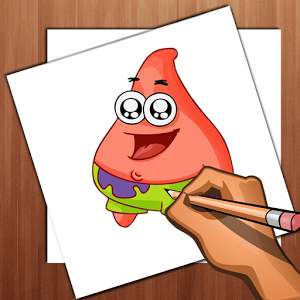 Learn To Draw SpongeBob加速器