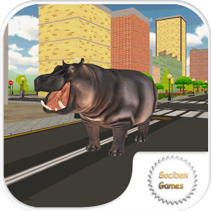 Hippo Simulator 3D加速器