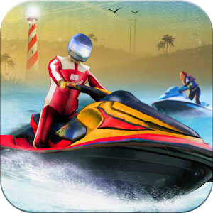 Hydro Race - Ski Boat Rider加速器