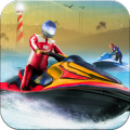 Hydro Race - Ski Boat Rider