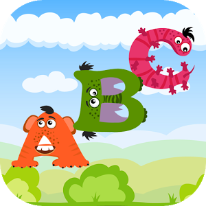 Alphabet Monster Game For Kids加速器