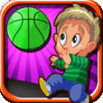 Baby Ball Toss Basketball Game for Kids