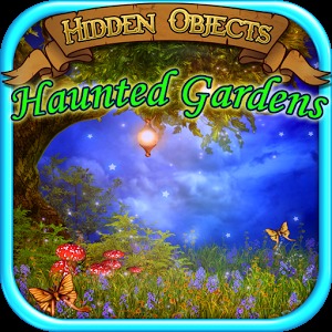 Hidden Object Haunted Gardens加速器