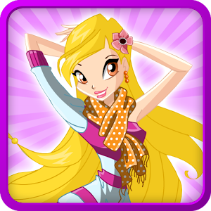 Dress up Stella Winx加速器