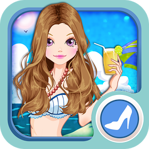 Hawaii Fashion – Dress up Game加速器