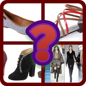 Угадай женскую обувь!加速器