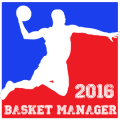 篮球经理2016:Basket Manager 2016 Free