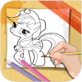 ColorFy kids AppleJack