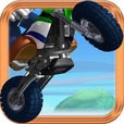 Real Hill Off-road Racing Rider