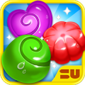 Kingdom Of Matching 3 Candy加速器