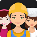 Career test face scanner