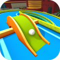 Mini Golf 3D City Stars Arcade加速器