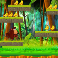 Jungle Banana Monkey Kong Run加速器