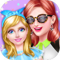 Hollywood Mom & Daughter Salon加速器