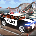 Police car Rooftop training 3d加速器